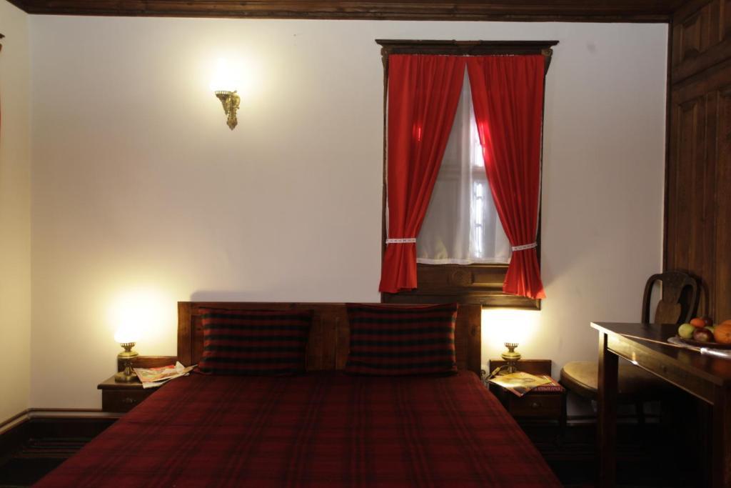 Djudjeva Kyshta Hotel Panagyurishte Ruang foto