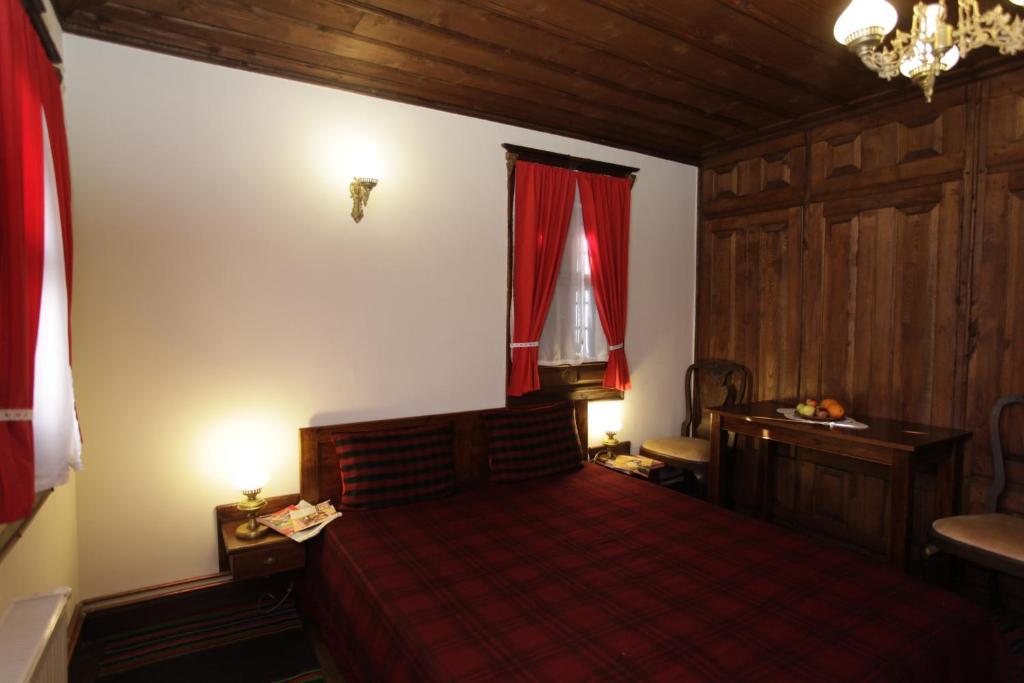 Djudjeva Kyshta Hotel Panagyurishte Ruang foto