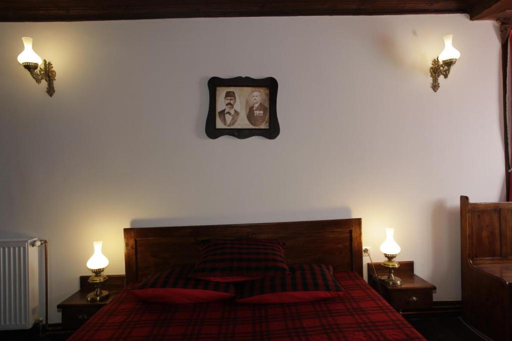 Djudjeva Kyshta Hotel Panagyurishte Ruang foto