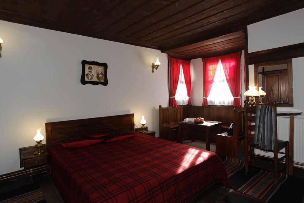 Djudjeva Kyshta Hotel Panagyurishte Ruang foto