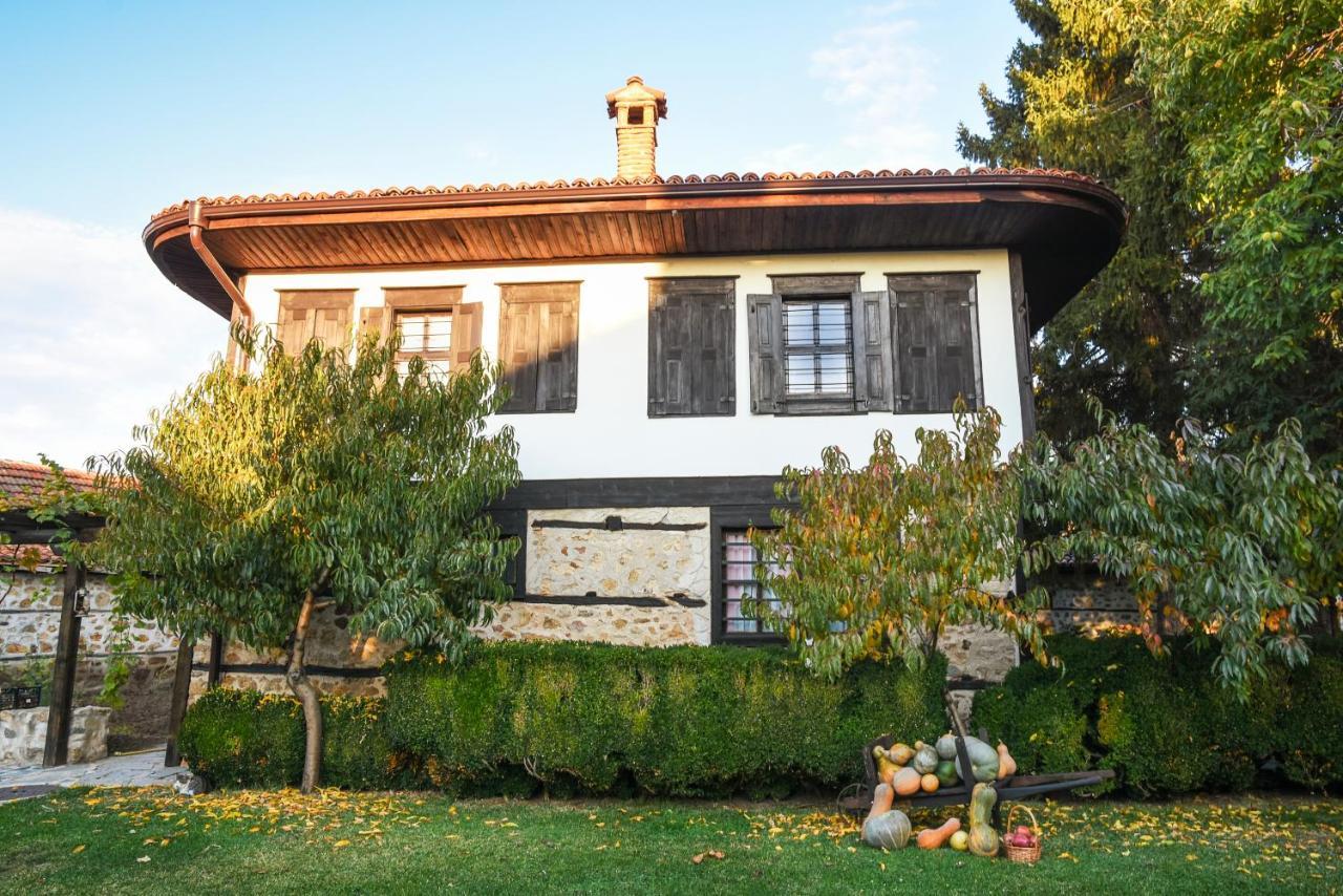 Djudjeva Kyshta Hotel Panagyurishte Bagian luar foto